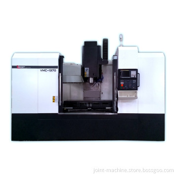 JOINT Cheap 3 axis cnc milling machine VMC-1370 China Manufacturer